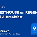 Guesthouse On Regent Bed & Breakfast