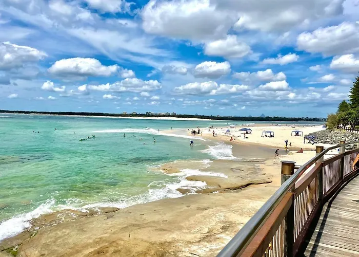 The Apartments Unit 8 Kings Beach Qld