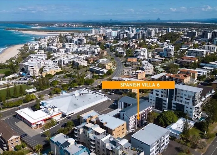 Spanish Villas Unit 6, 3 Skyes Ave, Kings Beach