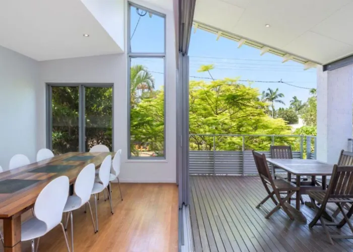 Moffat Retreat, Moffat Beach