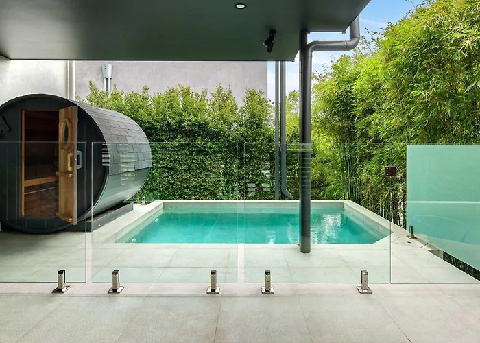 Kaiyo Retreat In Moffat Beach