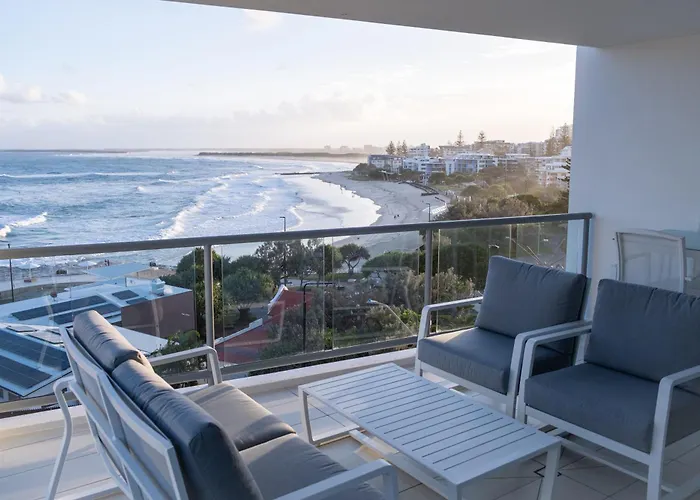 Kings Edge Holiday Apartments
