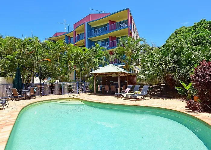 Lindomare Apartments