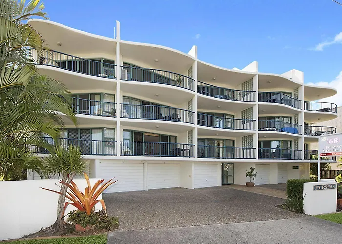 Fairseas Holiday Apartments