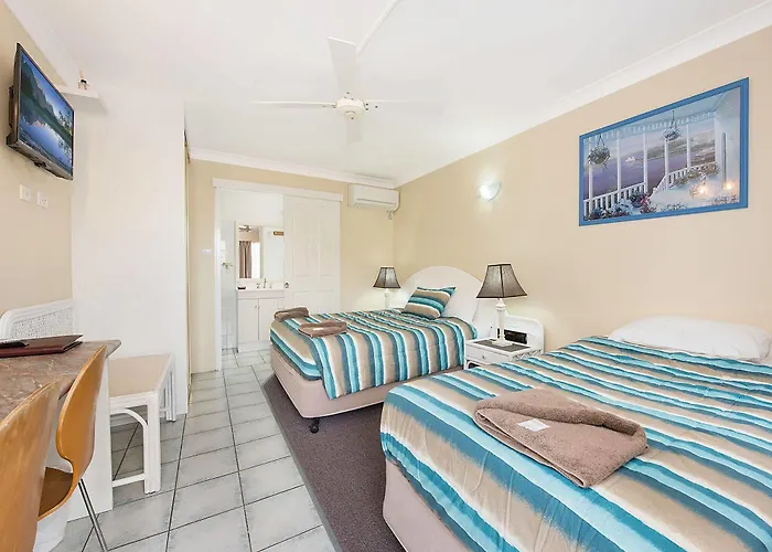 Caloundra City Centre Motel