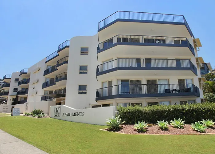 Kings Way Apartments