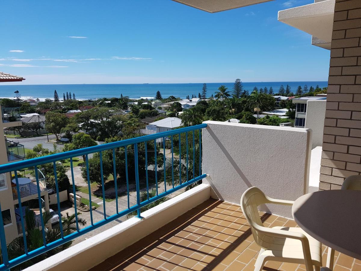 Aparthotel Burgess @ Kings Beach Caloundra