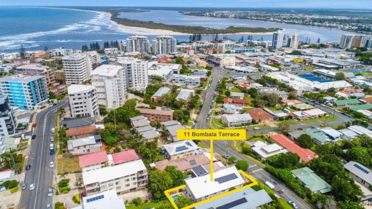 The Lookout Home, Beautiful Views! Caloundra