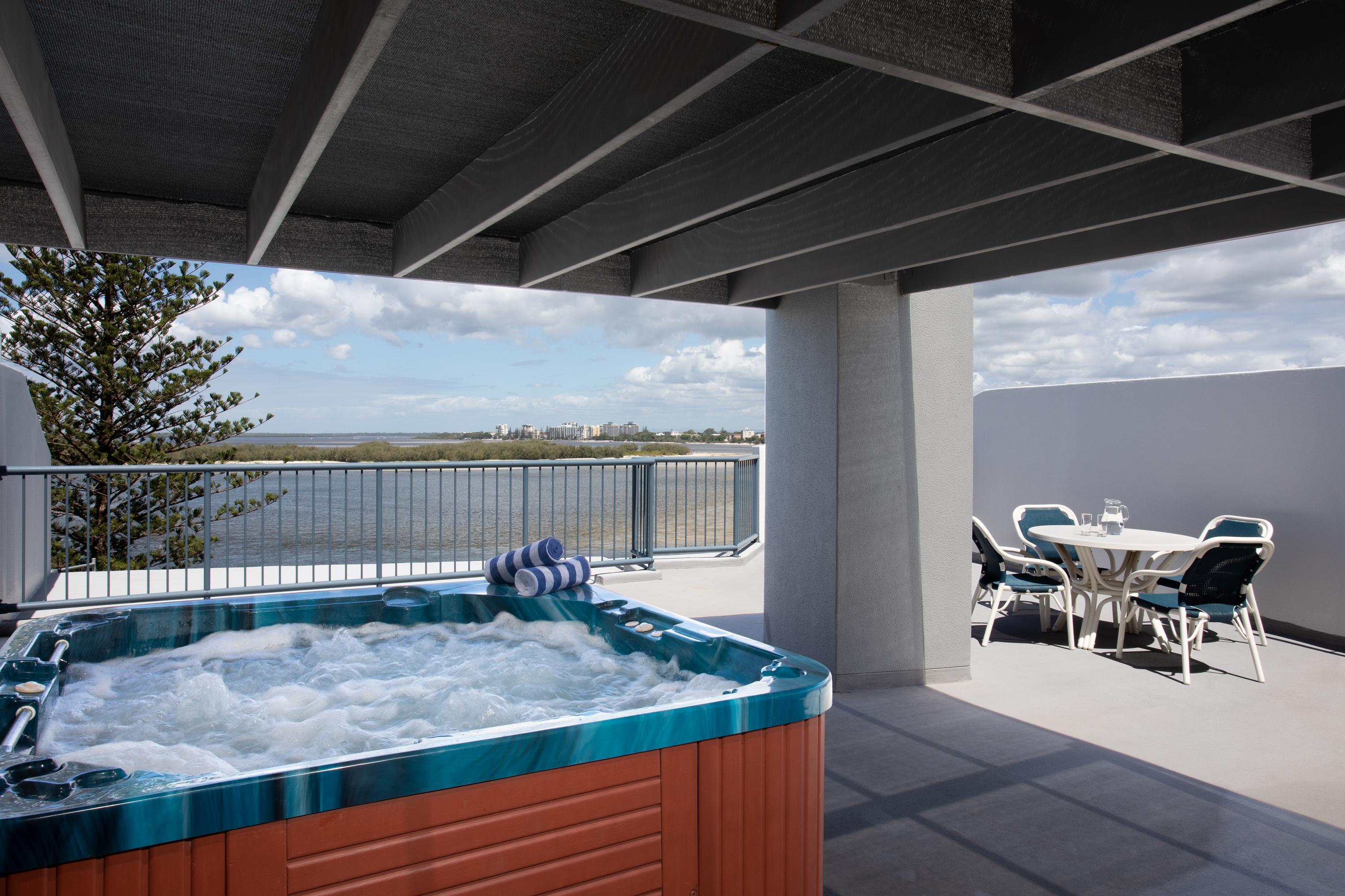 Breakfree Grand Pacific 4* Caloundra