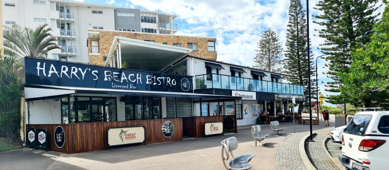 Apartment Modern 2br Beachside - Kings Caloundra