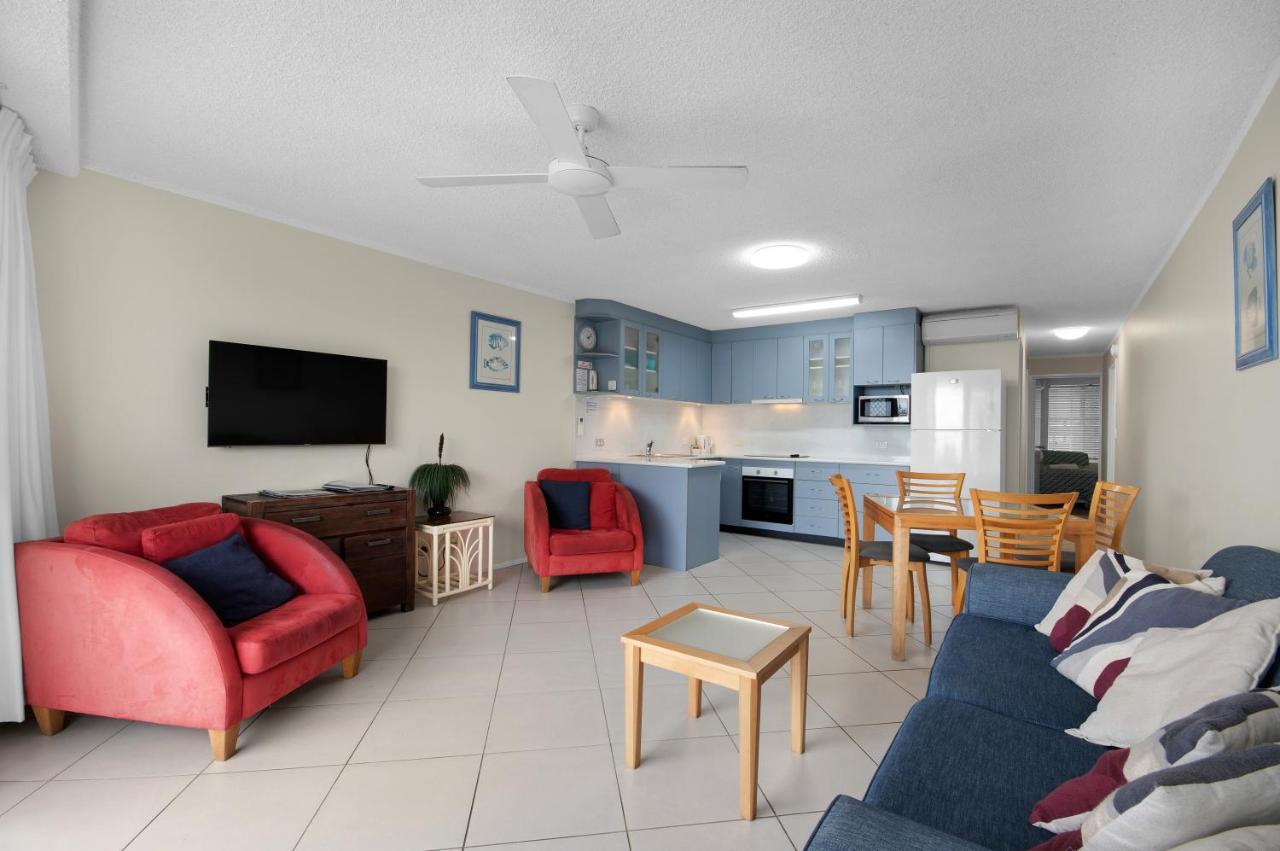 Capeview - Right On Kings Aparthotel Caloundra