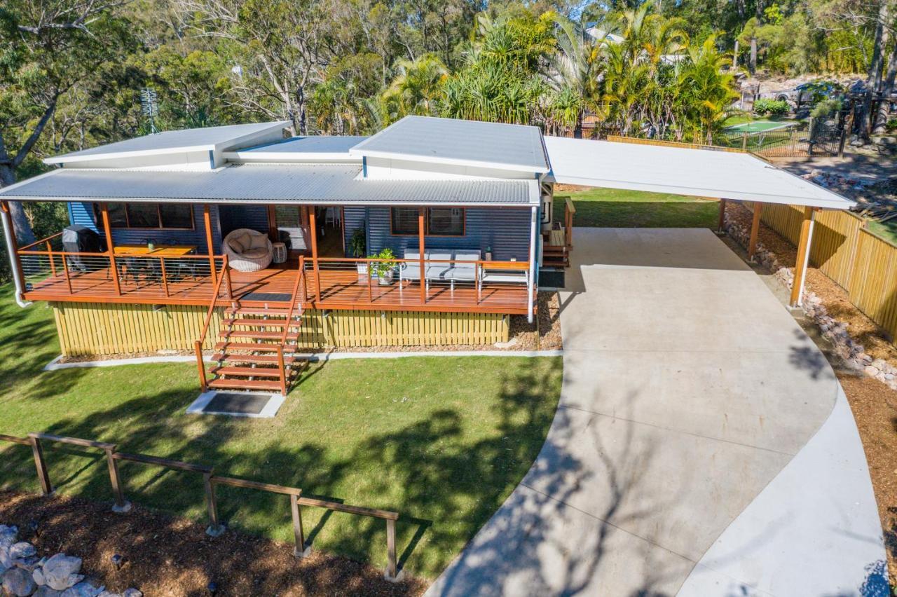 Little Mountain Retreat Holiday home Caloundra