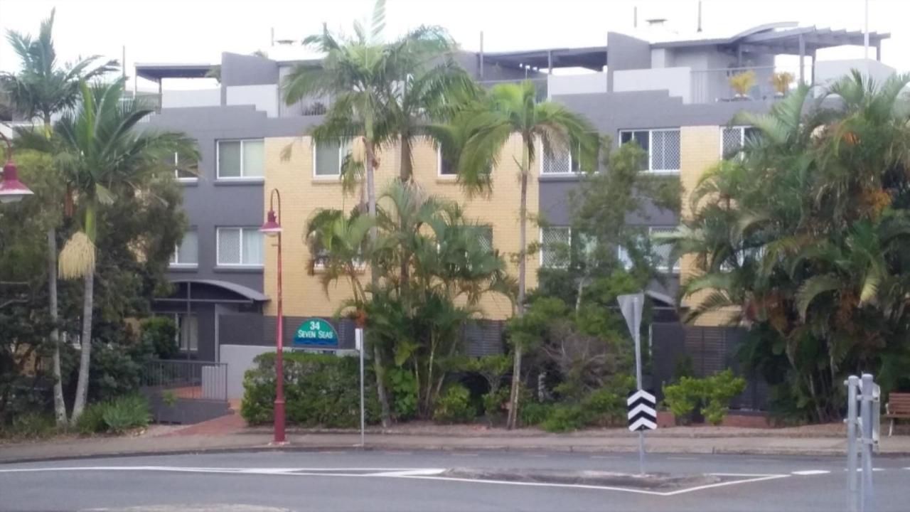 Seven Seas Unit 5 Qld Holiday home Caloundra