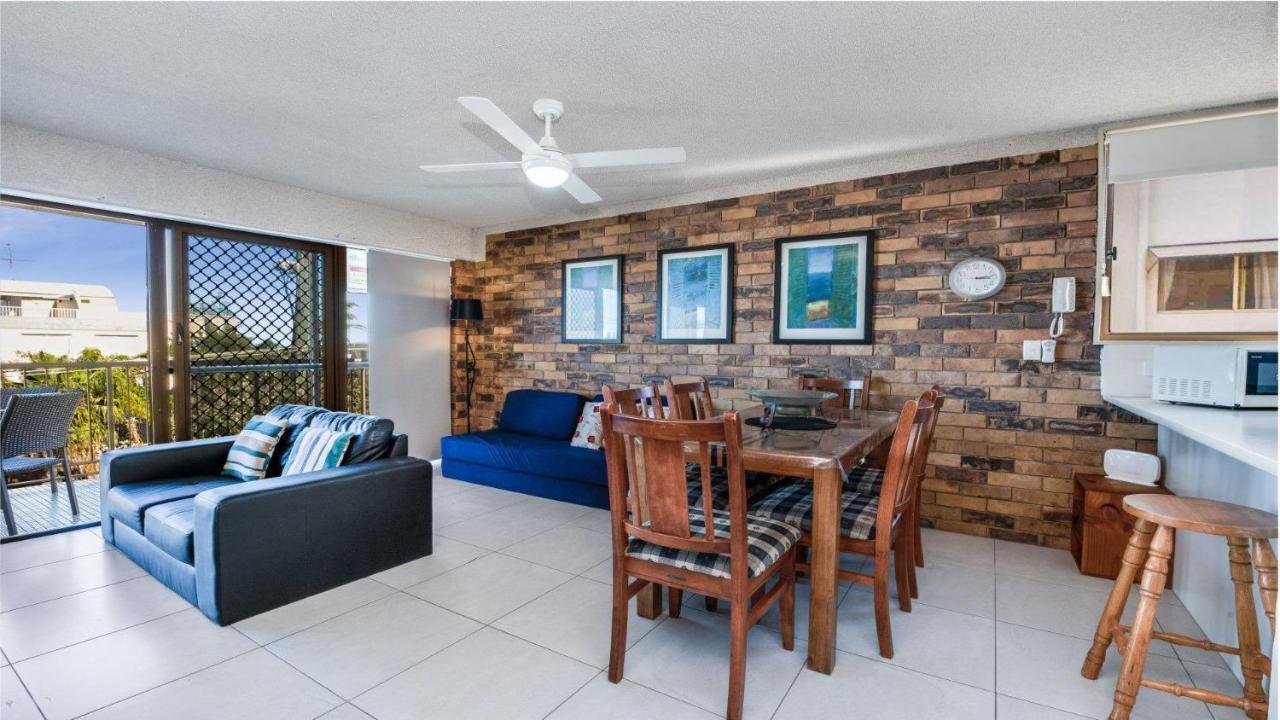 Oceanic Unit 4 Kings Qld Holiday home Caloundra