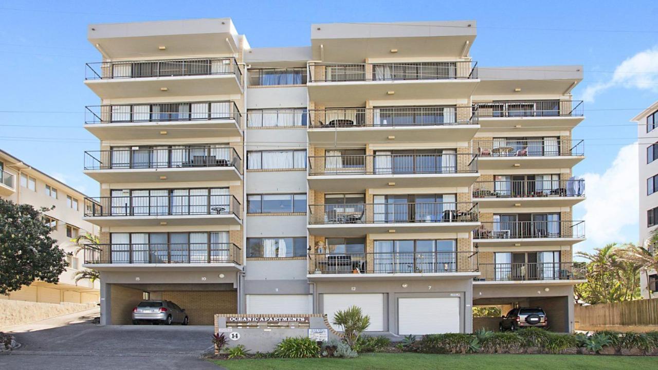 Oceanic Unit 4 Kings Qld Holiday home
