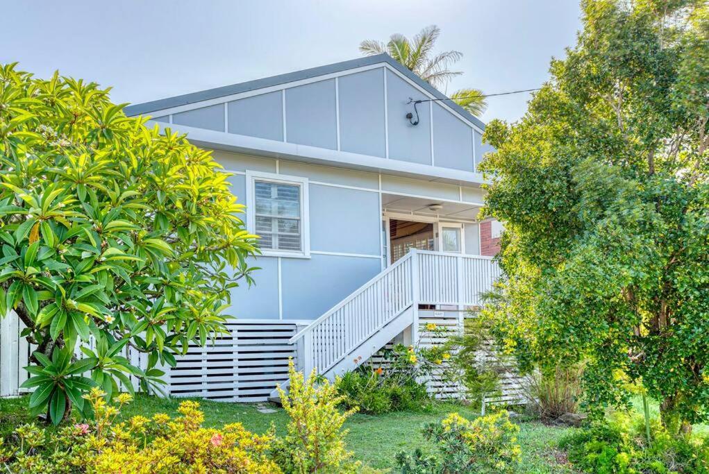 Stylish 1950s Moffat Beach House