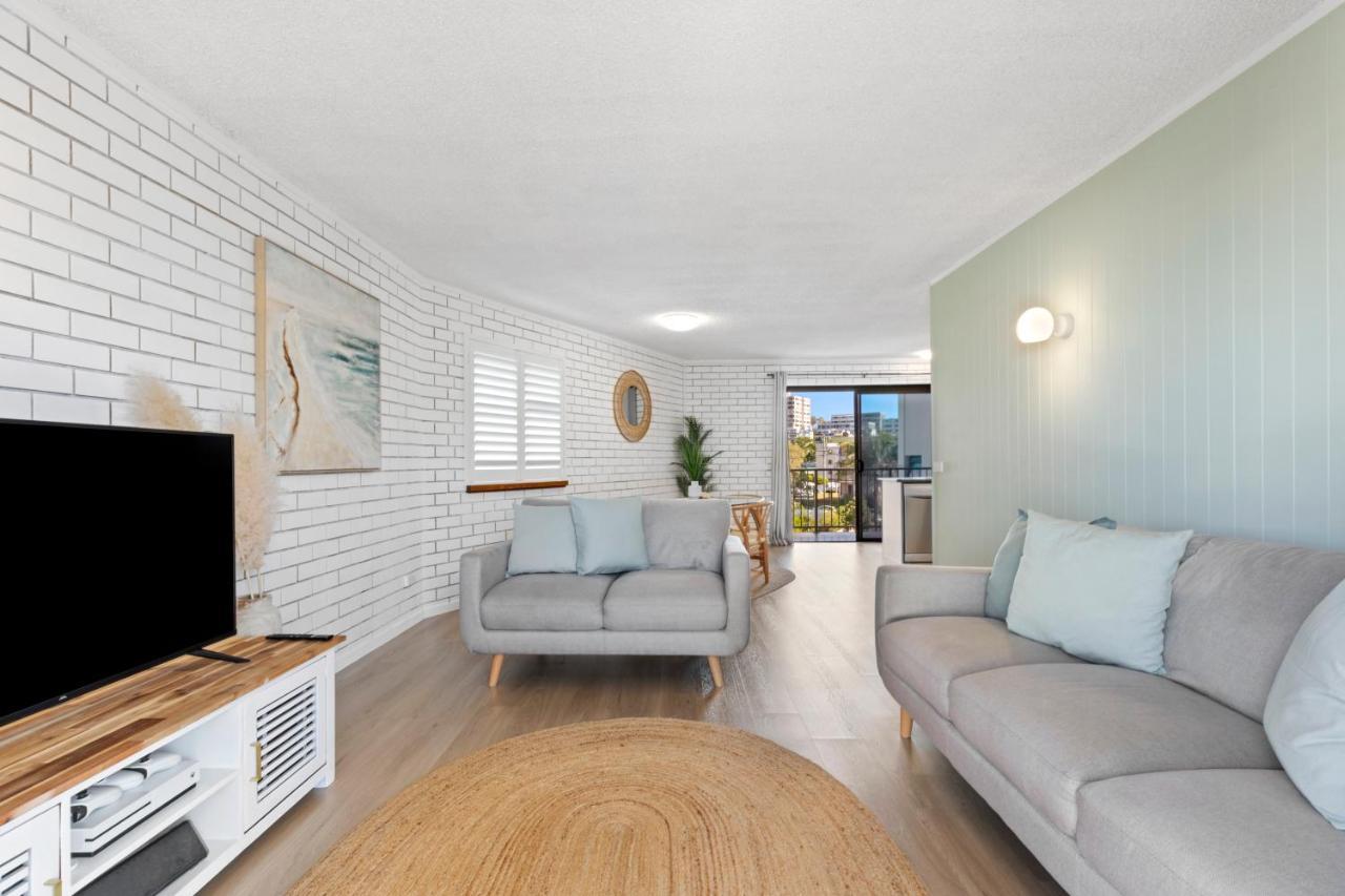 Apartment Modern 2br Beachside - Kings Caloundra
