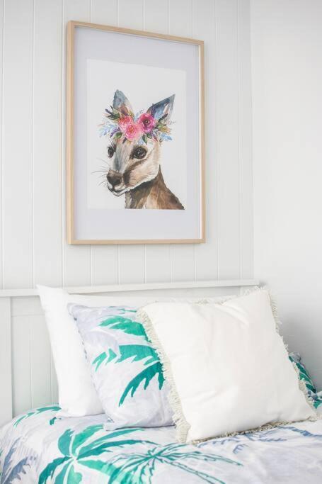 Callie Escape - Beachside View, Family Friendly, Walk Everywhere Caloundra