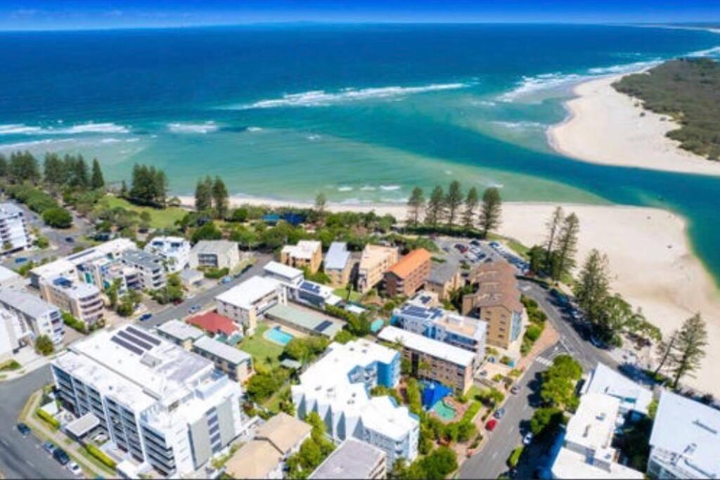 Apartment Callie Escape - Beachside View, Family Friendly, Walk Everywhere Caloundra
