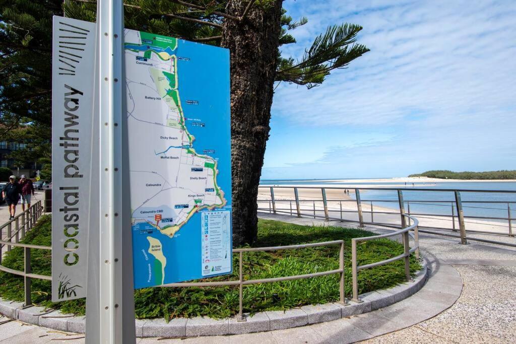 Callie Escape - Beachside View, Family Friendly, Walk Everywhere Apartment Caloundra
