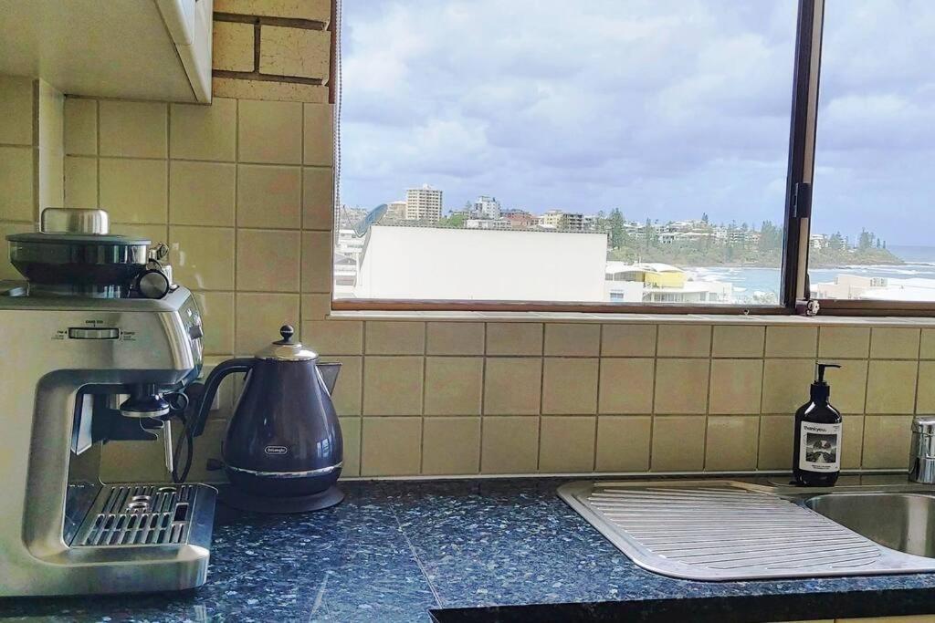 Ocean View Beachside 3 Bedroom 2 Bathroom Unit *