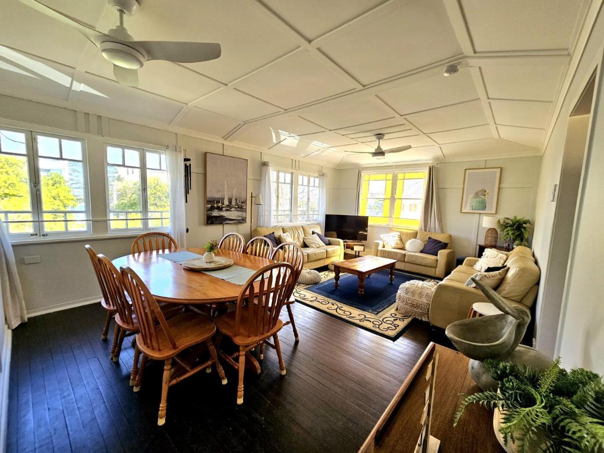 Leeding Shores Holiday home