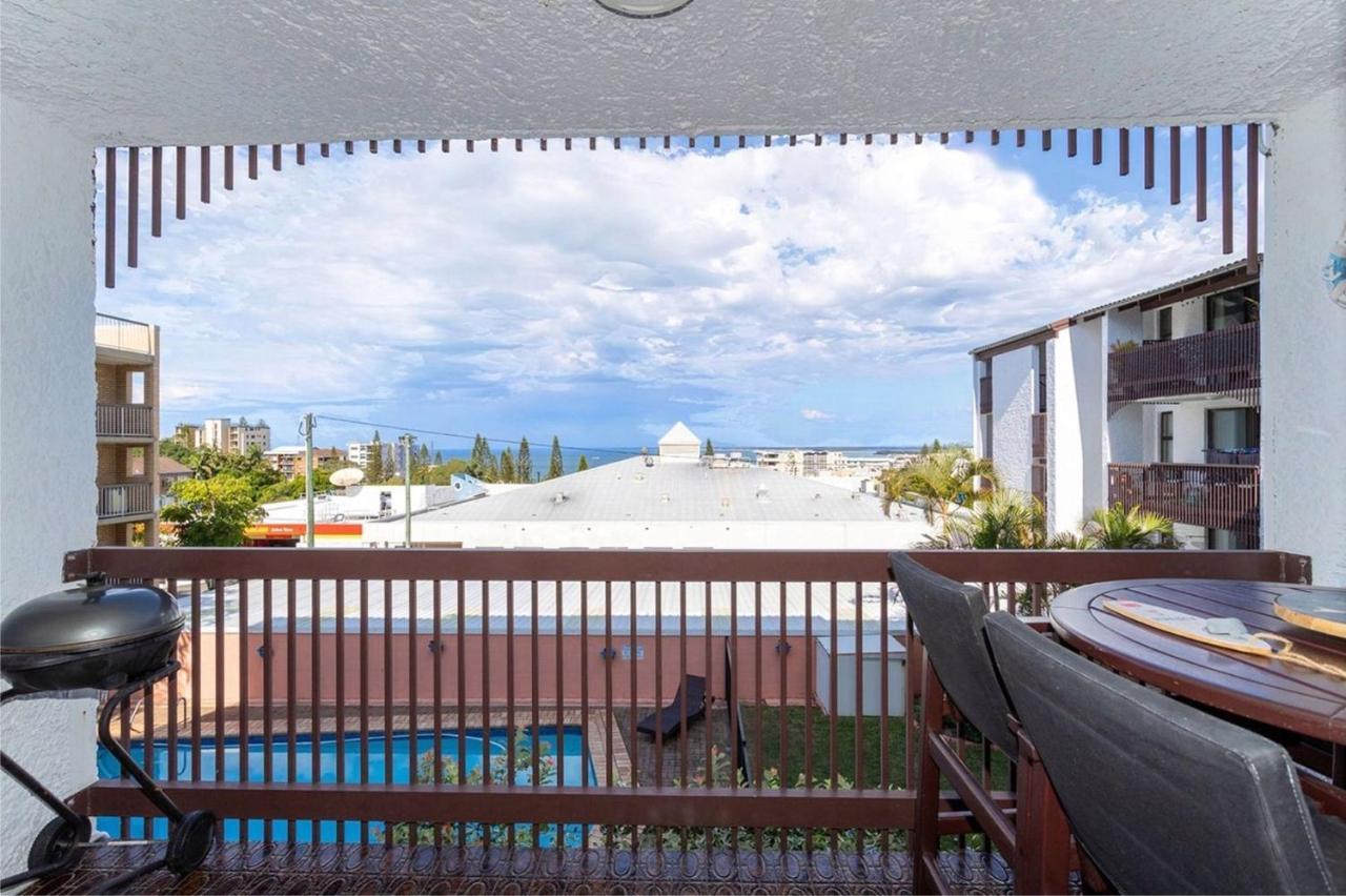 Spanish Unit 6, 3 Skyes Ave, Kings * Caloundra