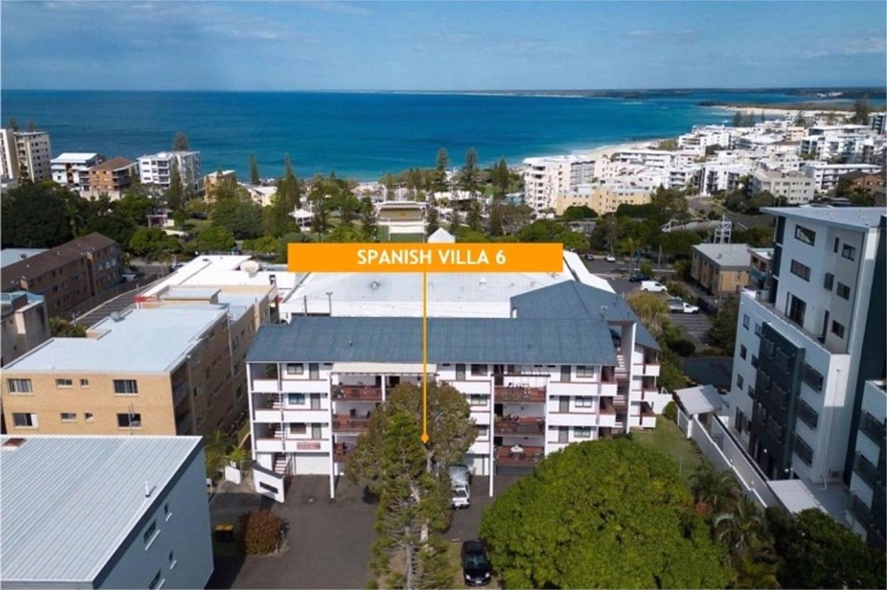 Apartment Spanish Unit 6, 3 Skyes Ave, Kings Caloundra