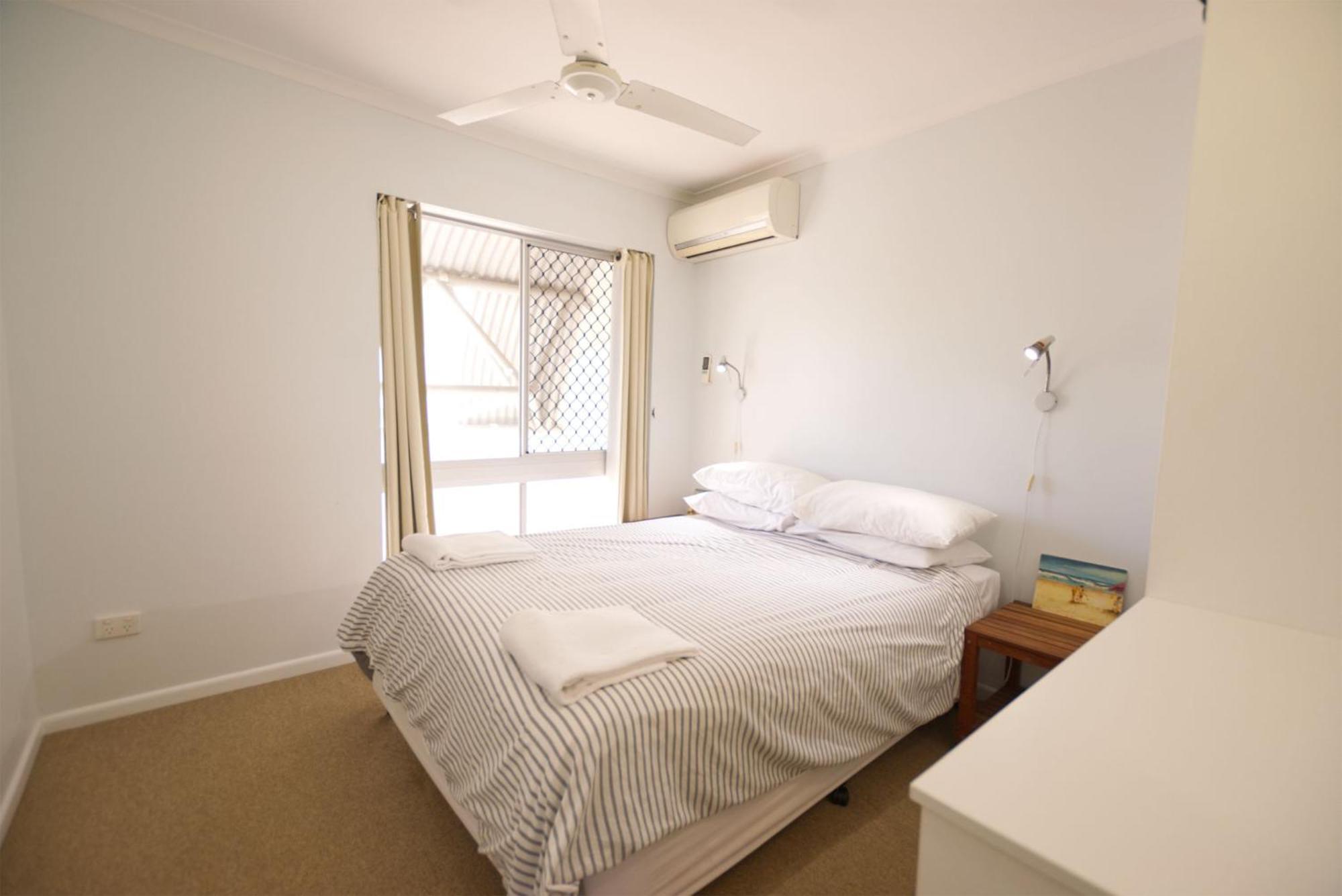 Raintrees Moffat Beach Aparthotel