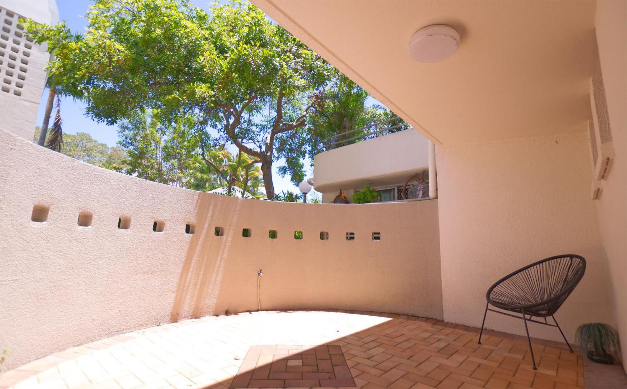 Aparthotel Raintrees Moffat Beach 3*