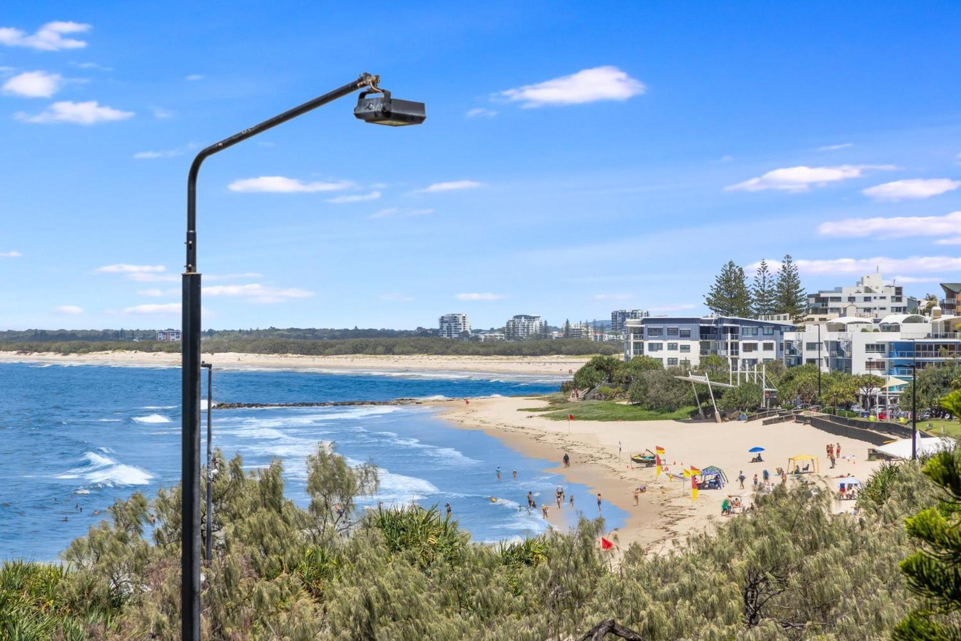 Kings Edge Unit 4 Kings Qld Apartment Caloundra