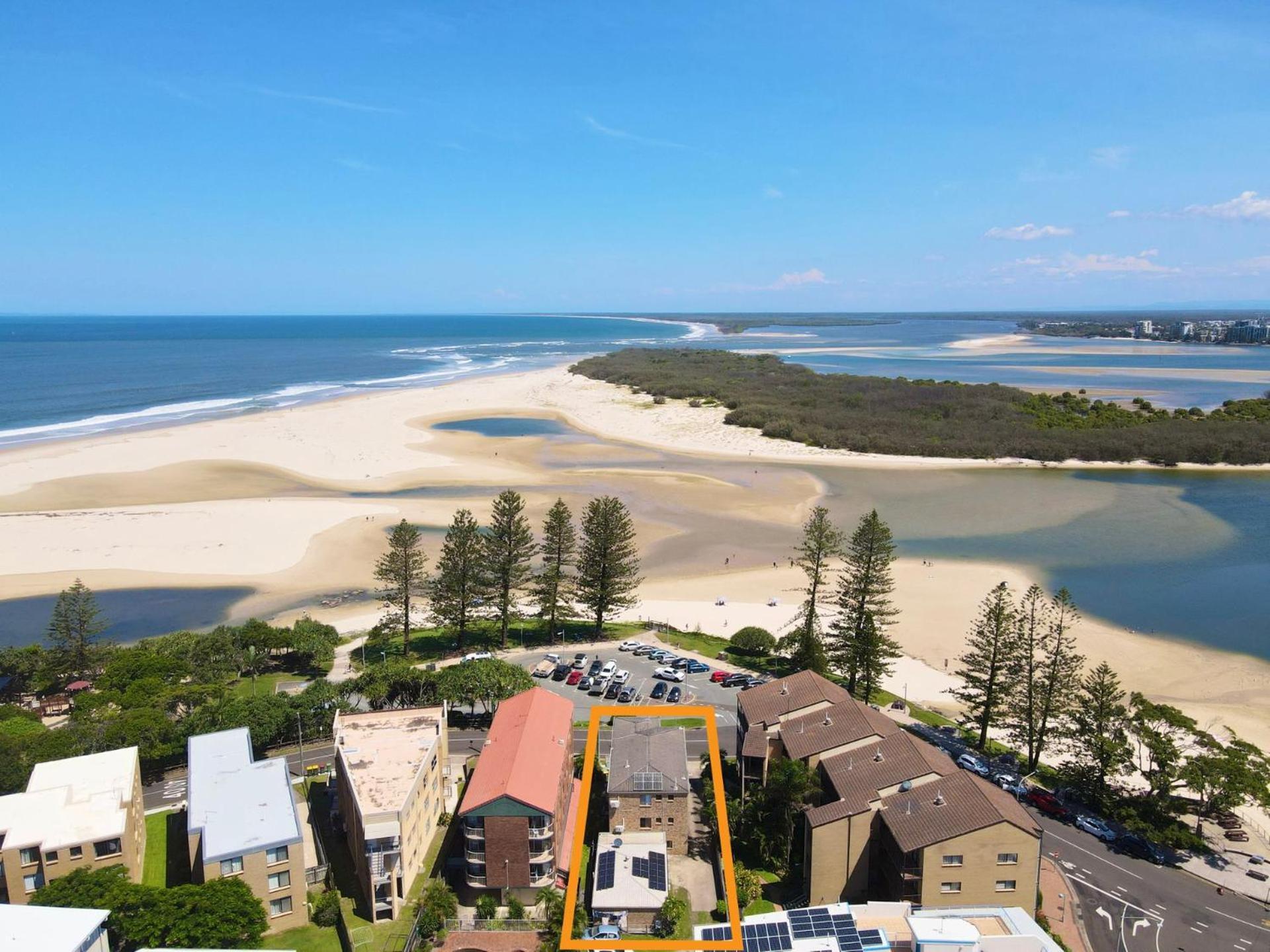 Island View Unit 3, 23 Esplanade, Bulcock