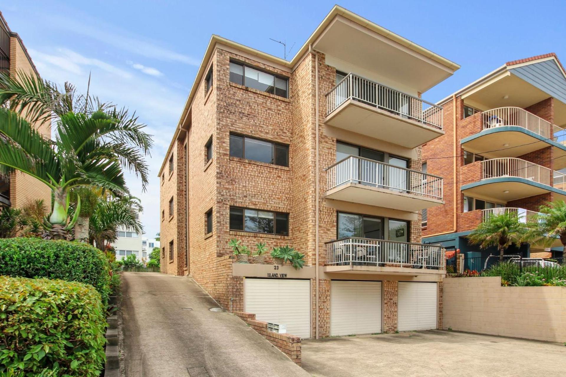 Island View Unit 3, 23 Esplanade, Bulcock *