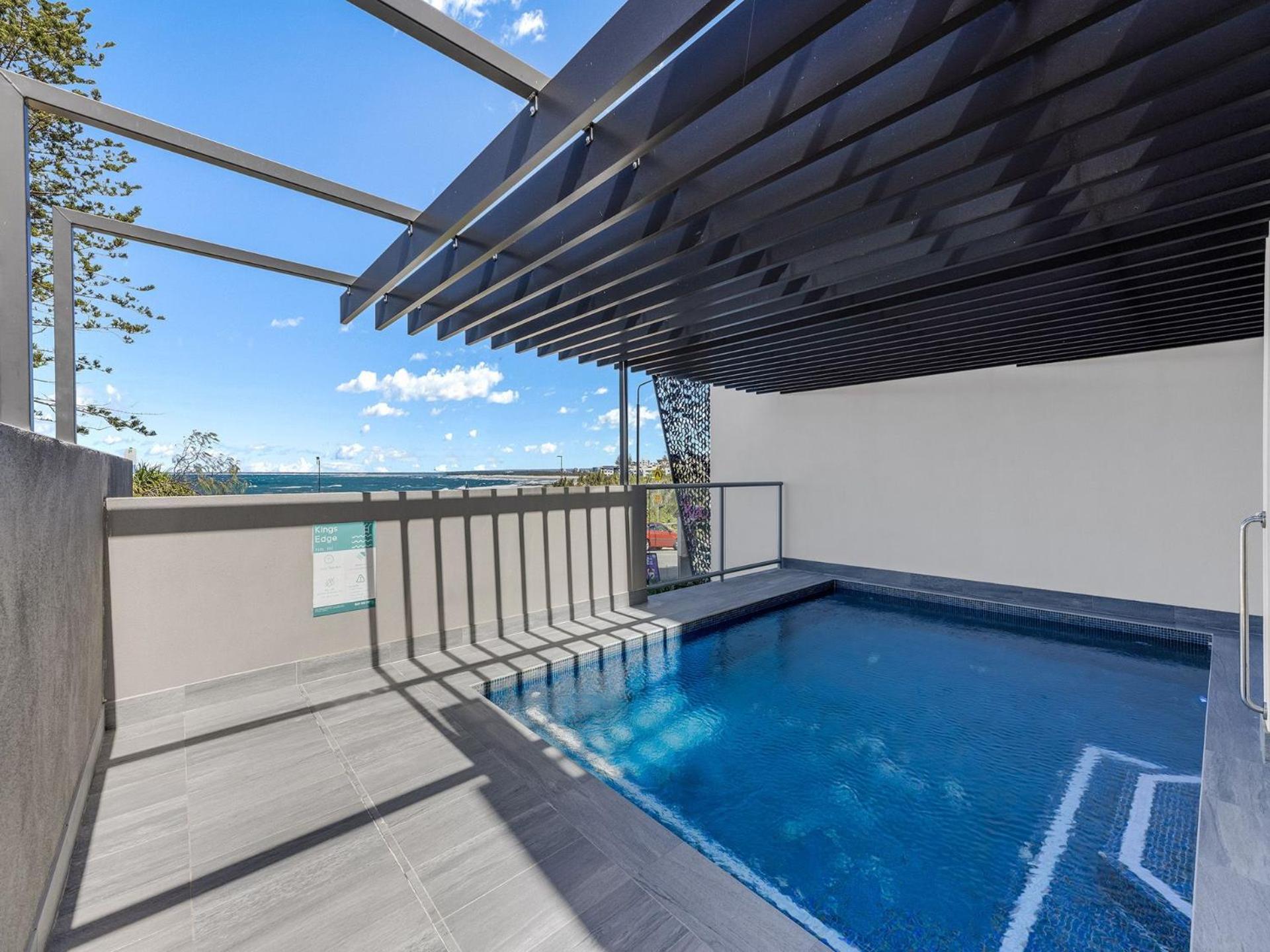 Kings Edge Unit 4 Kings Qld Apartment Caloundra