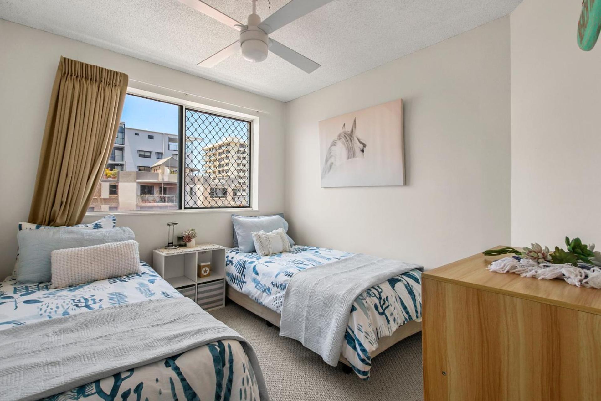 Apartment Cheltenham Unit 18 40 King St Caloundra