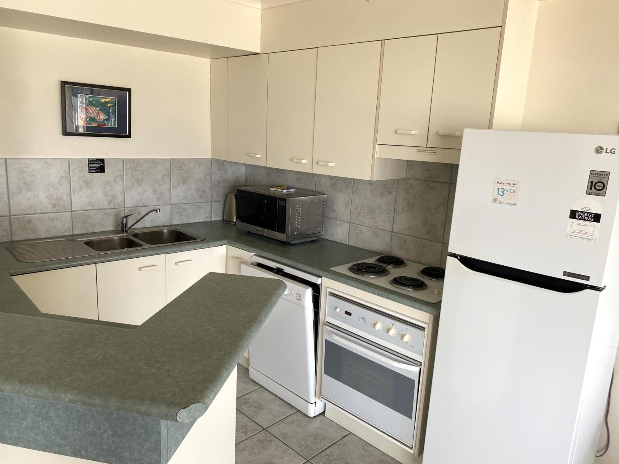 Aparthotel Centrepoint Caloundra