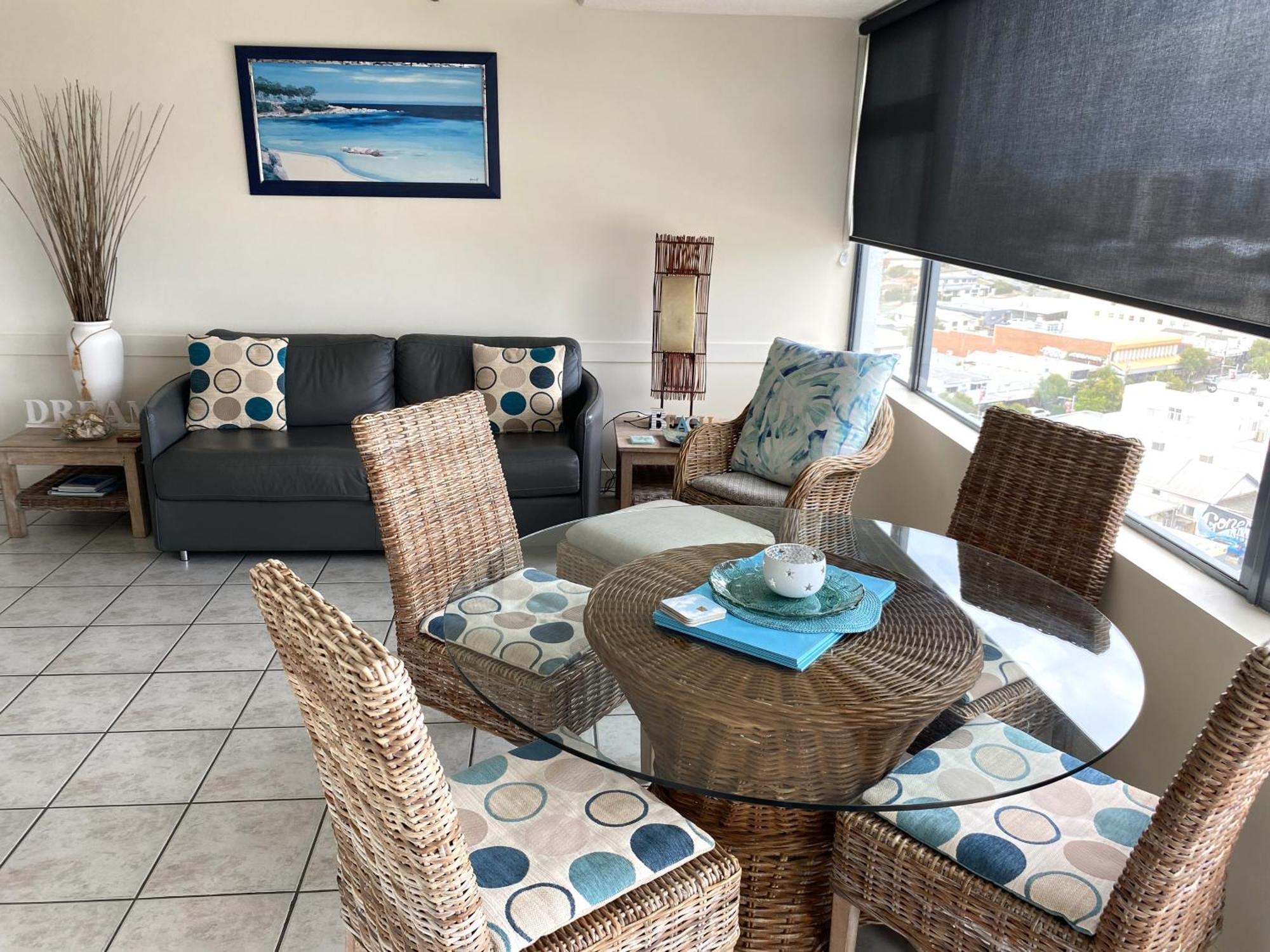 Aparthotel Centrepoint Caloundra