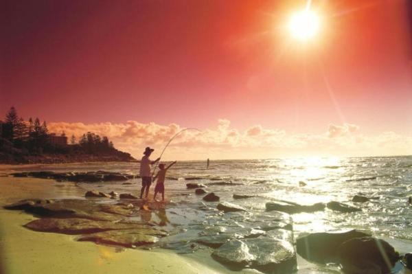 Kings Row Aparthotel Caloundra