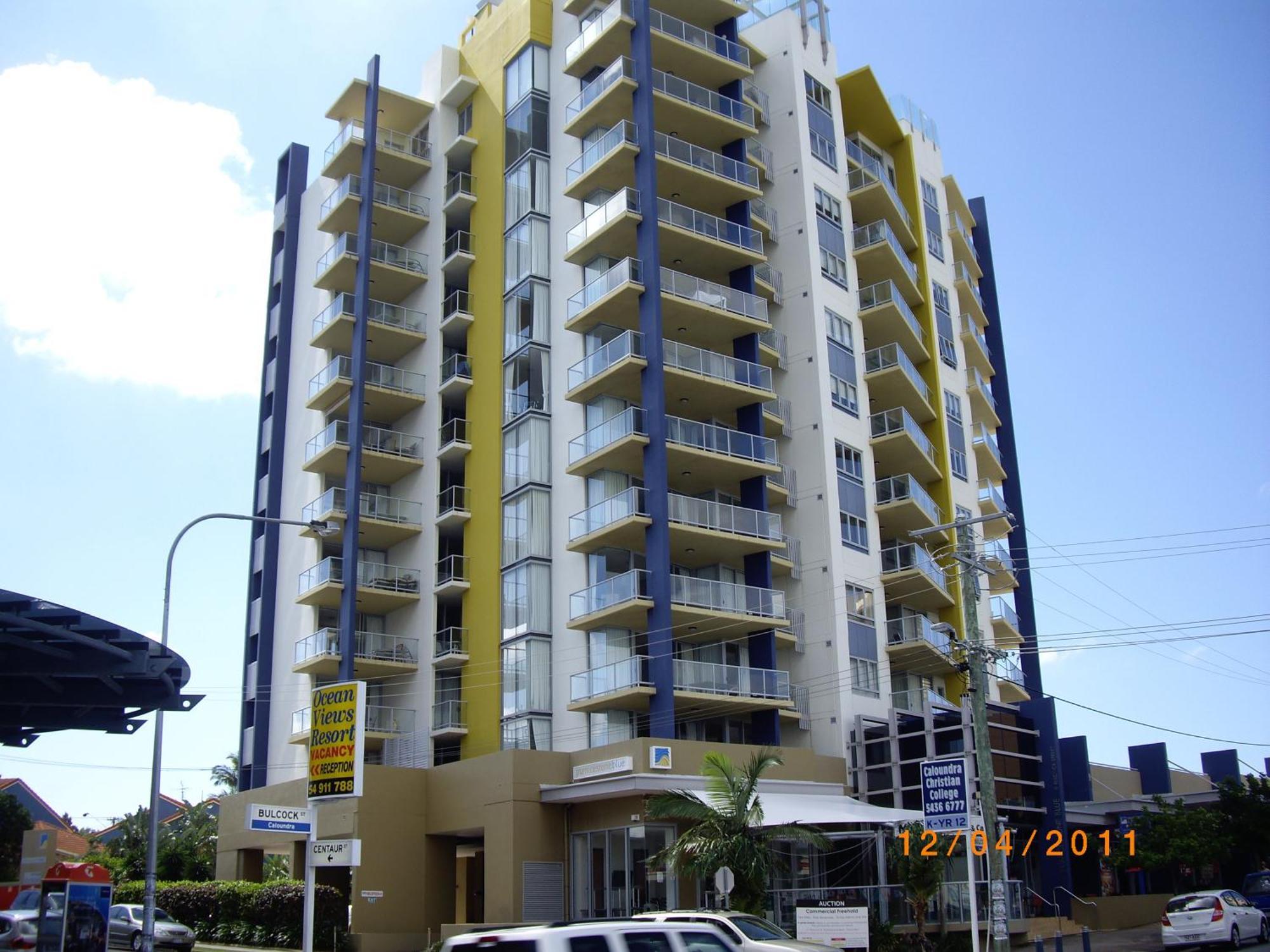 Resort Pumicestone Blue Caloundra