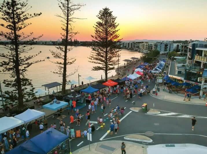 Shelly Seaside B Apartment Caloundra