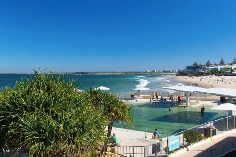 Shelly Seaside B Apartment Caloundra