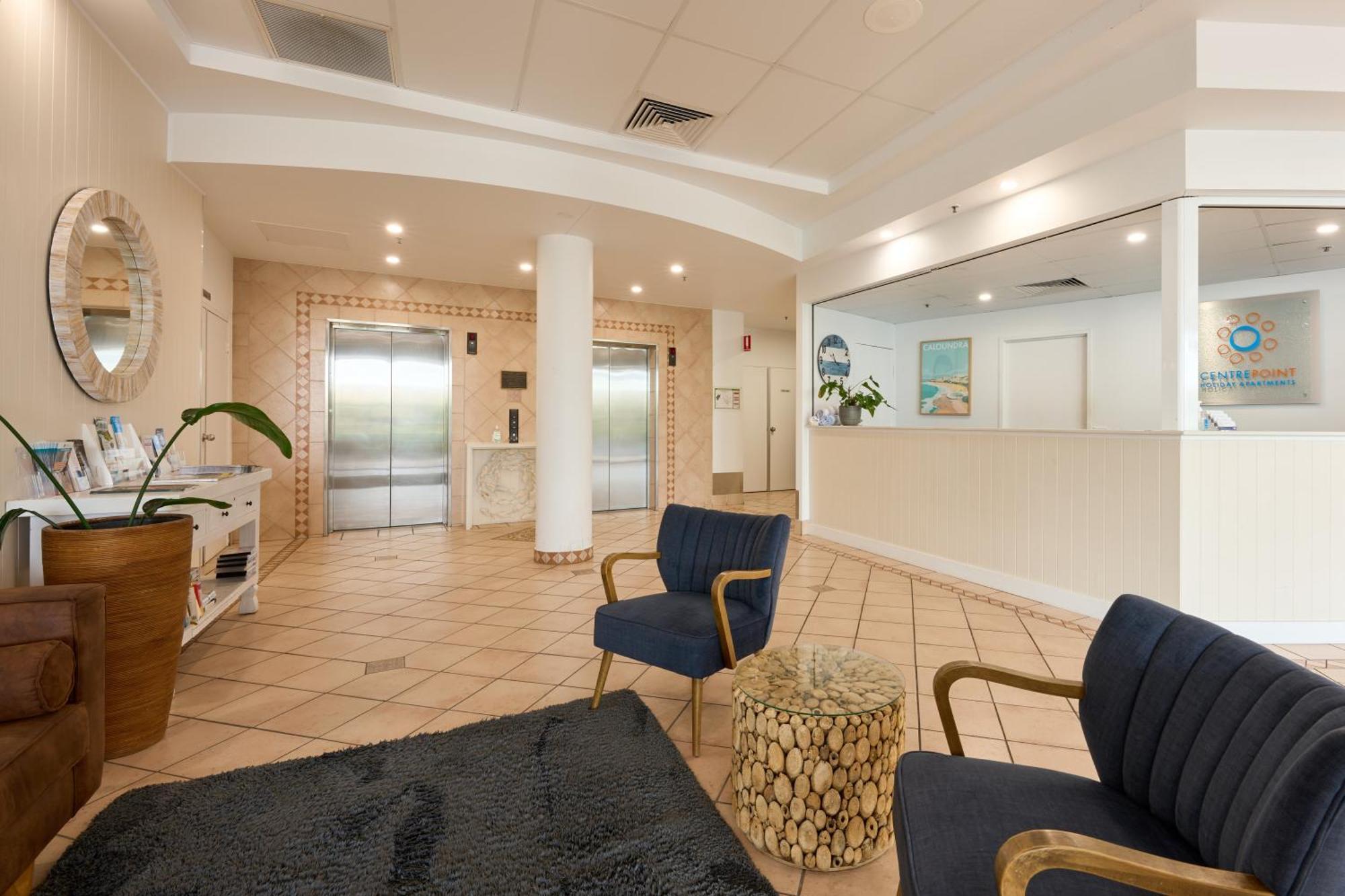 Centrepoint 4* Caloundra