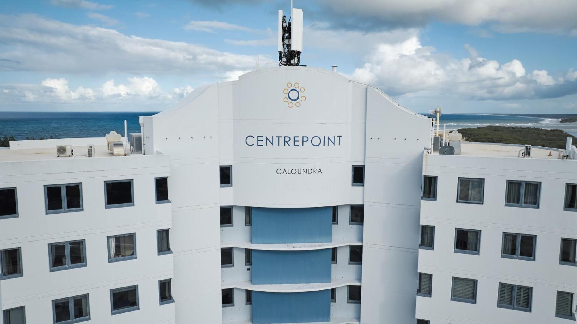 Aparthotel Centrepoint Caloundra