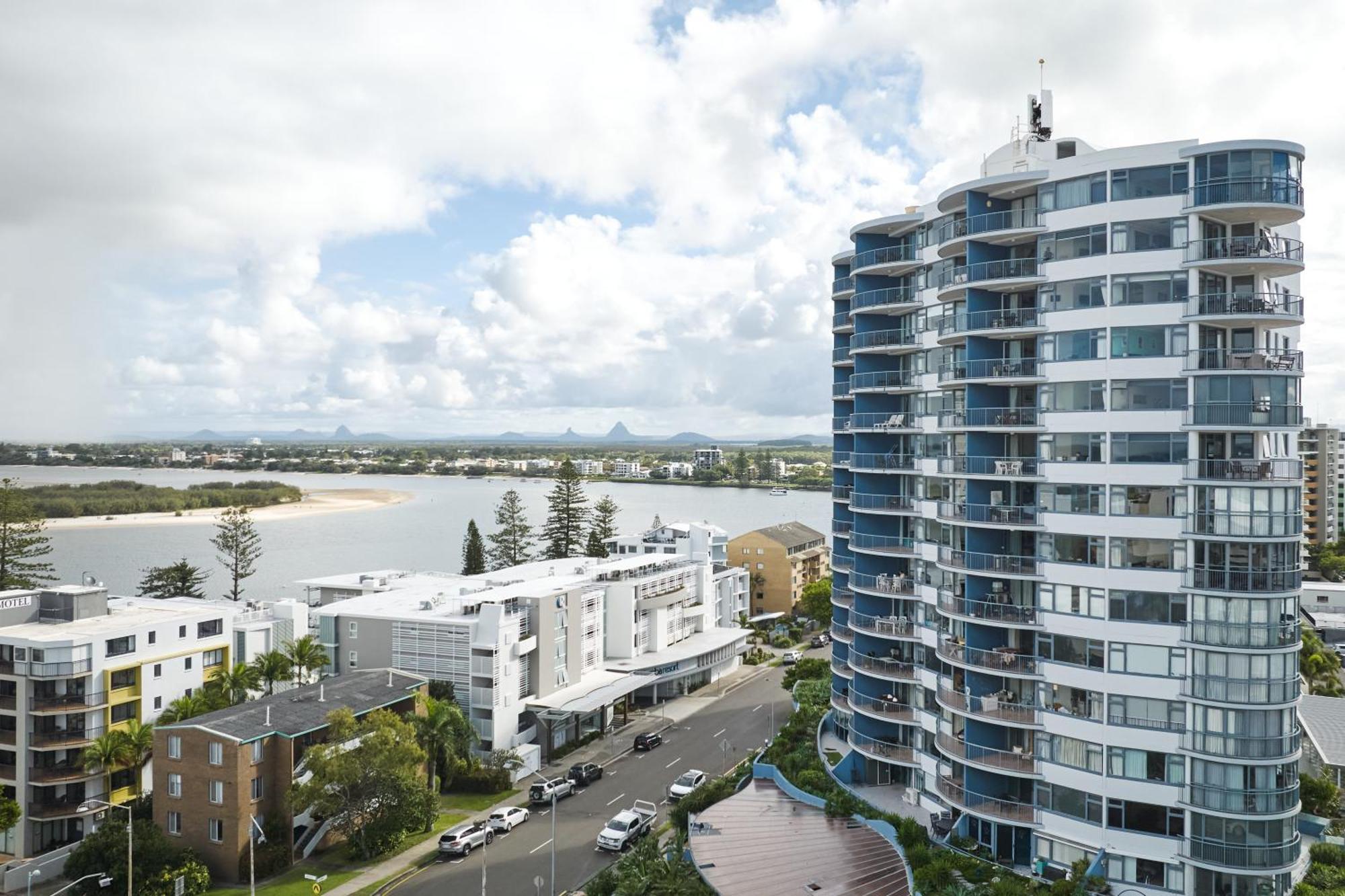 Centrepoint 4* Caloundra