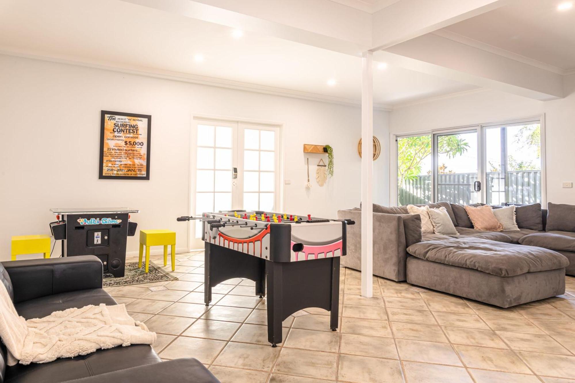 Holiday home Moffat Retreat, Pet-friendly & Ocean Views Caloundra