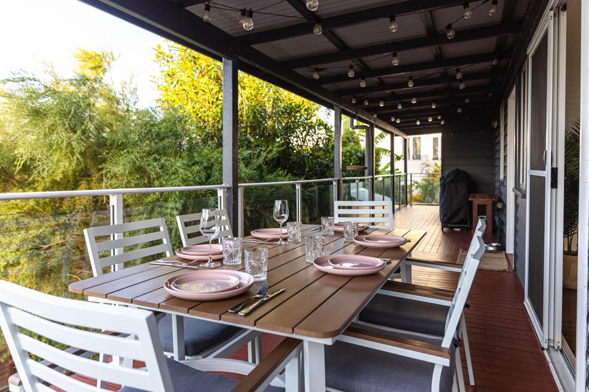 Holiday home Moffat Retreat, Pet-friendly & Ocean Views Caloundra