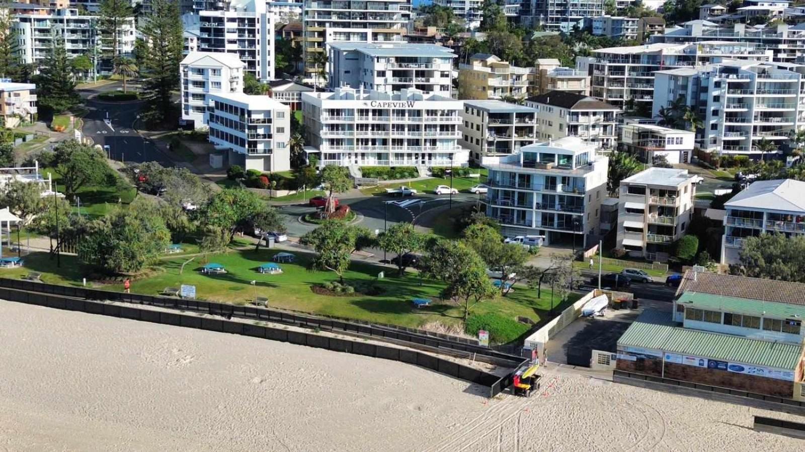 Capeview - Right On Kings Aparthotel