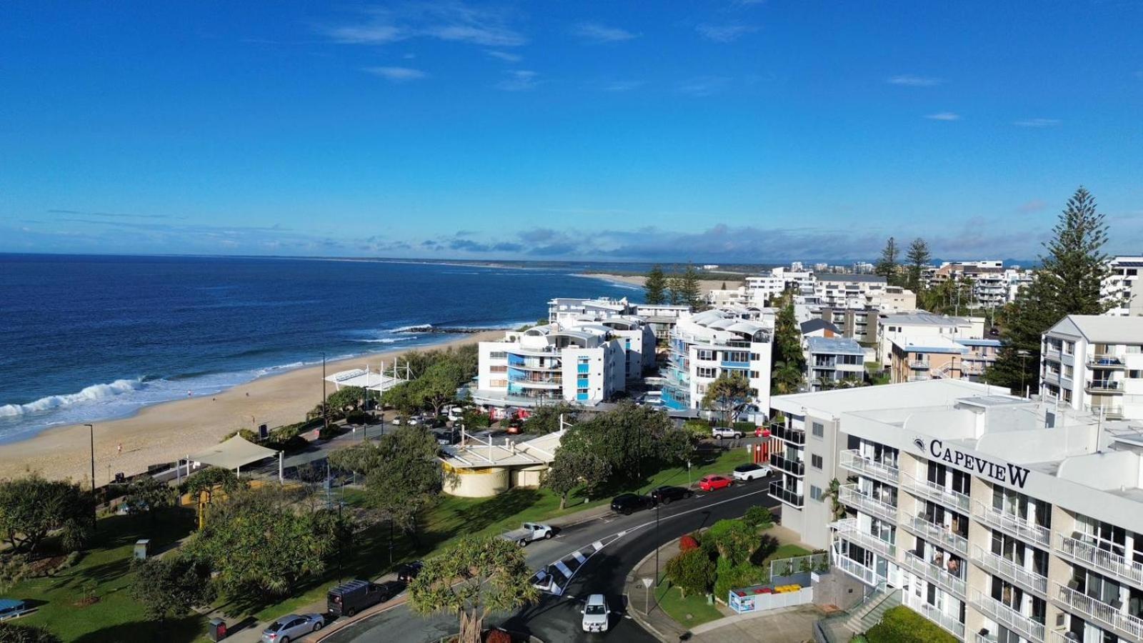 Capeview - Right On Kings Aparthotel 3*
