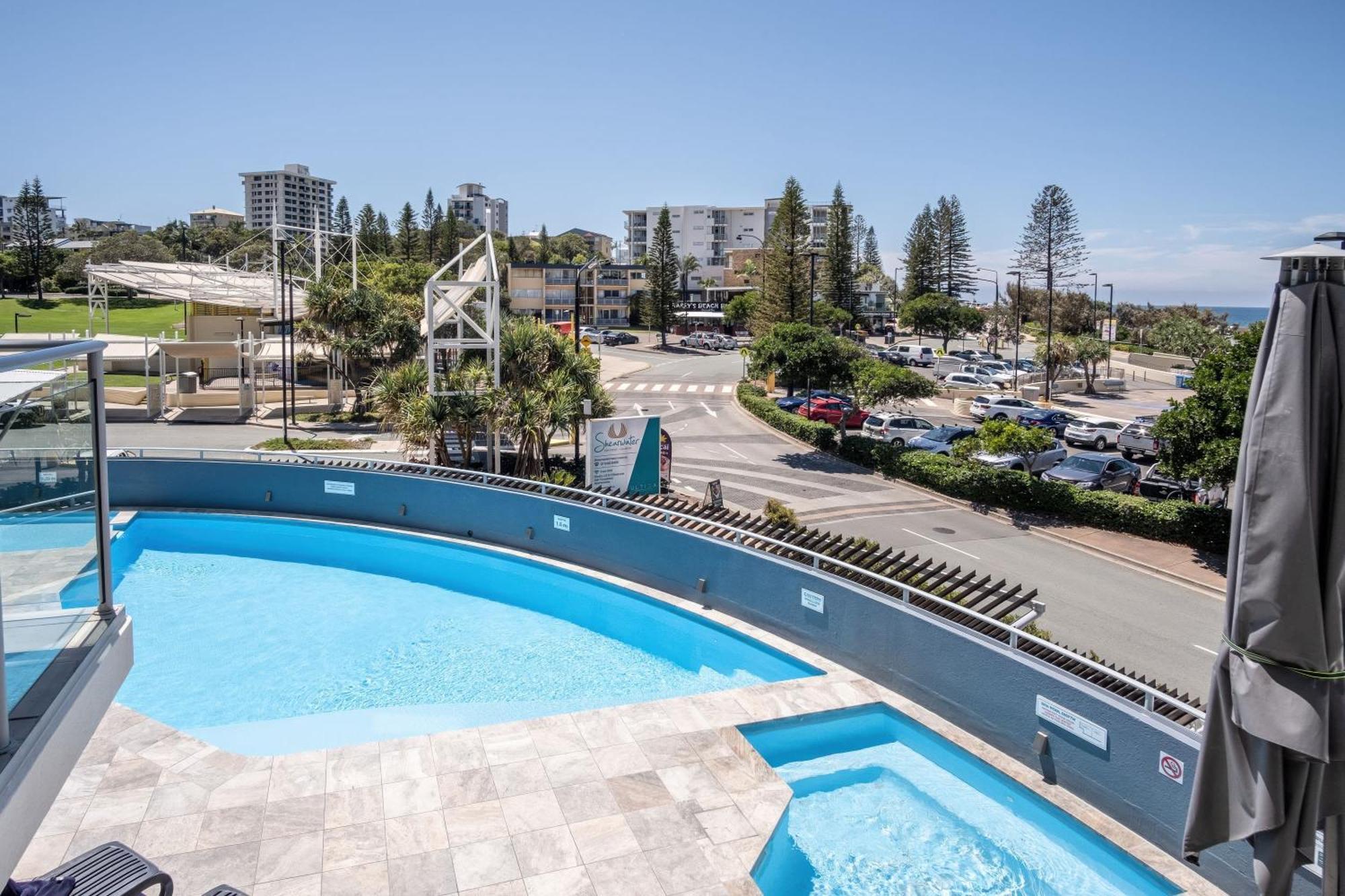 Apartment Tides And Tranquility At Kings Caloundra