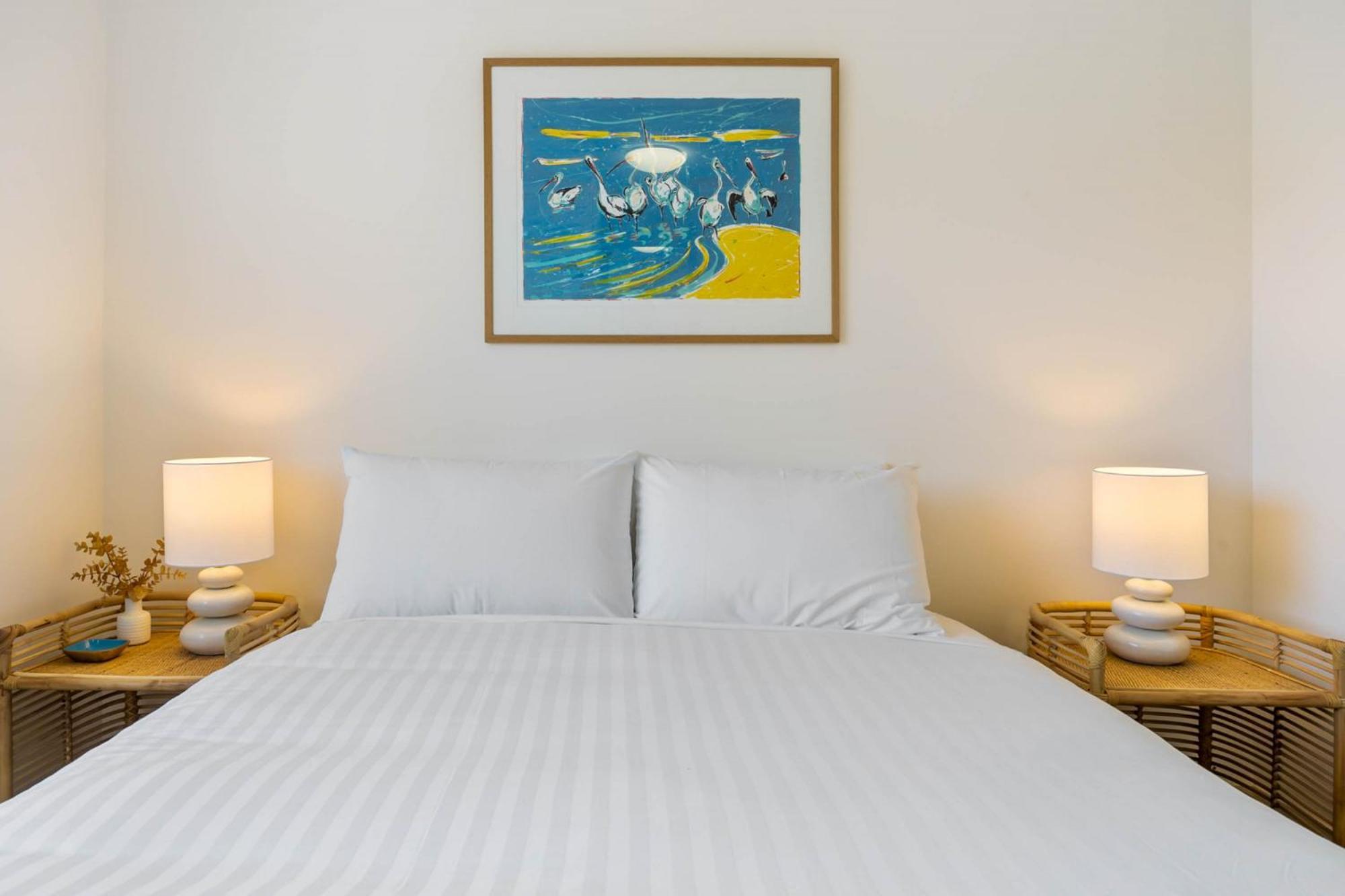 Ocean-facing 3-bed With Pool 5-min To The Caloundra